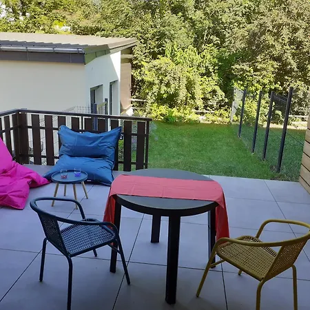Ou Il Fait Bon Vivre Apartamento Annecy