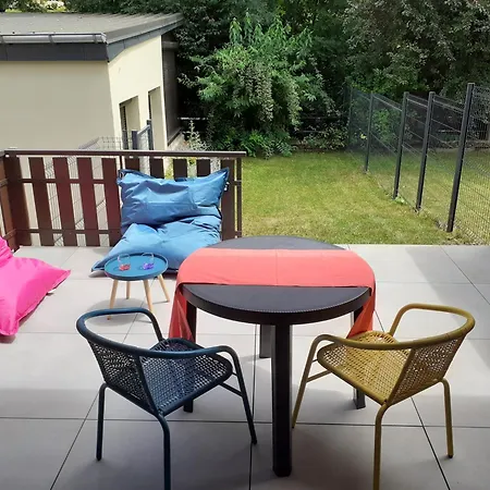 Ou Il Fait Bon Vivre Apartament